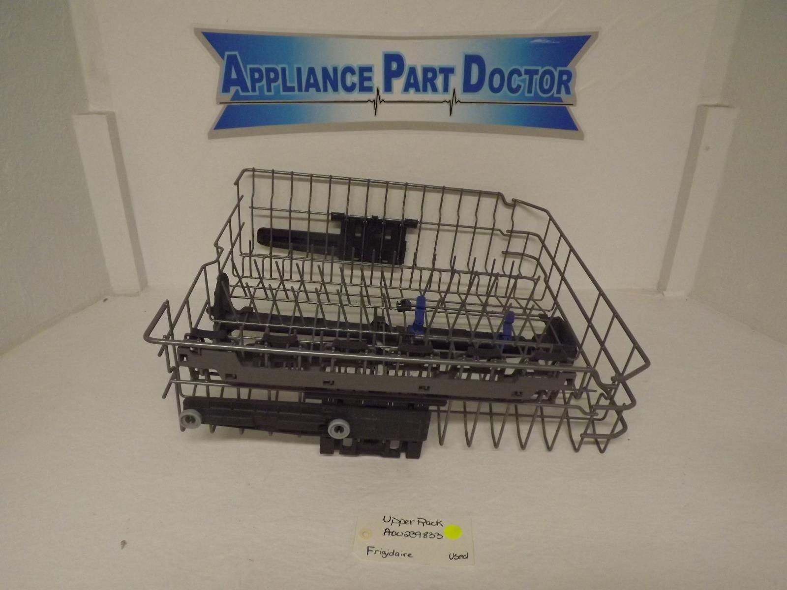 Frigidaire Dishwasher A00239833 Upper Rack Used Frigidaire Dishwasher A00239833 Upper Rack Used